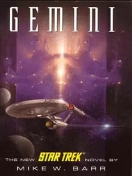 Gemini by Mike Barr
