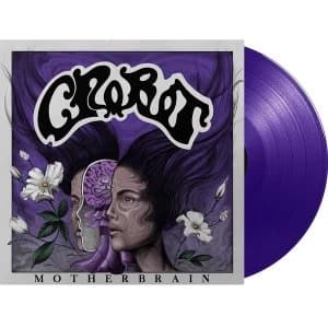 Crobot - Motherbrain Pink/Purple Marble Vinyl