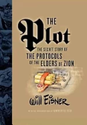 plot the secret story of the protocals of the elders of zion