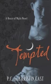 Tempted by Kristin Cast Hardback