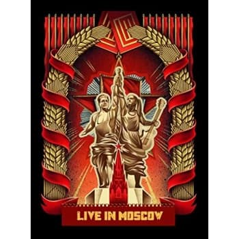Lindemann - Live in Moscow CD