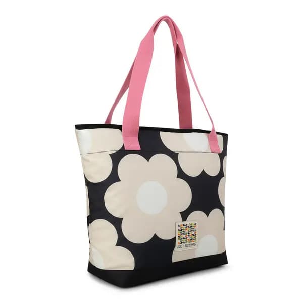 Regatta Mens Orla Coolbag Tote One Size Black Sixties Daisy RCE457-D5R-ONE