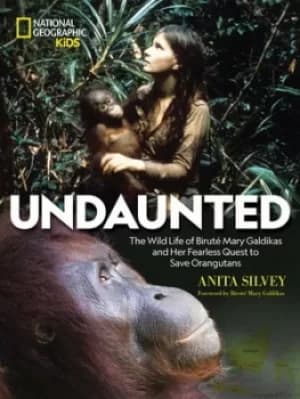 Undaunted by Anita Silvey