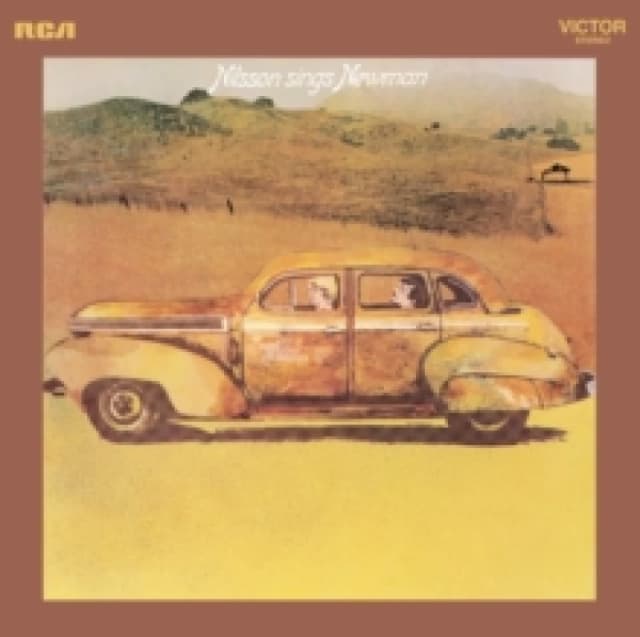 Nilsson Sings Newman Vinyl