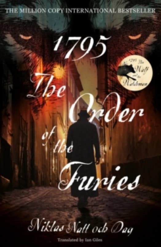 1795: The Order of the Furies Hardback