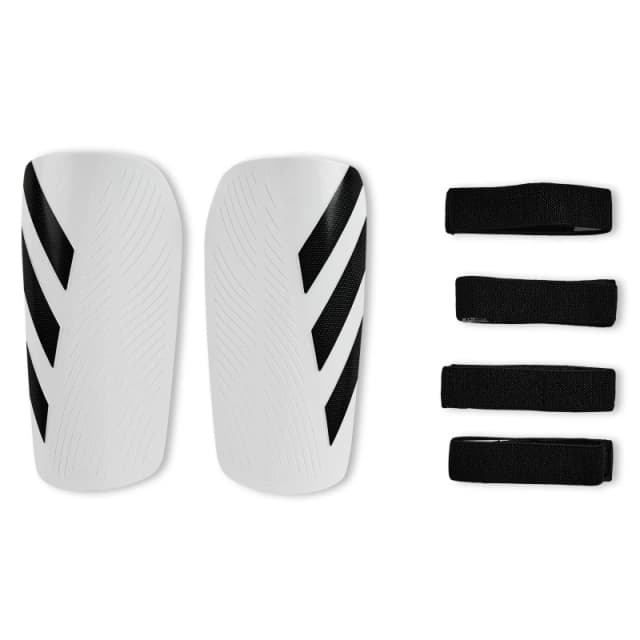 adidas Club Shin Guard Adults - White White S