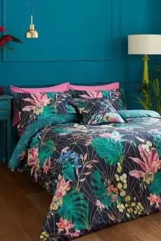 'Aloria Botanical Floral' Duvet Set