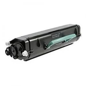 Lexmark E360H80G Black Laser Toner Ink Cartridge