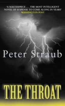 The Throat by Peter Straub Paperback