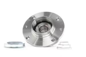 RIDEX Wheel bearing kit PEUGEOT,CITROEN 654W0138 374874,374874