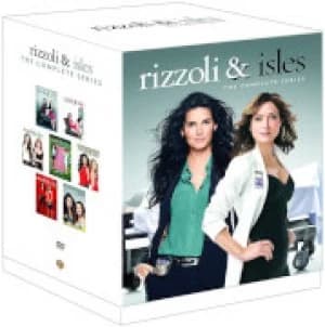 Rizzoli And Isles - Season 1-7