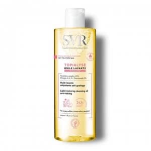 SVR Topialyse Face & Body Emulsifying Micellar Oil Wash - 400ml - Micellar Oil