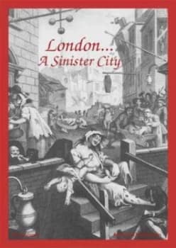 London...A Sinister City by Steve Jones Paperback