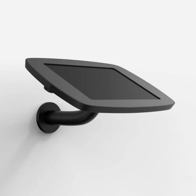 Bouncepad Branch Covered Front Camera and Home Button Black Appl