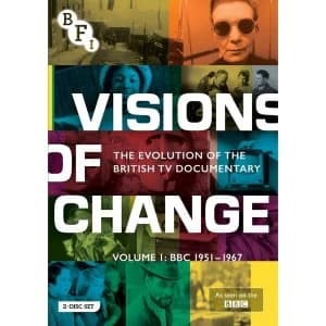 Visions of Change Volume 1: BBC 1951 - 1967 (2-DVD set)
