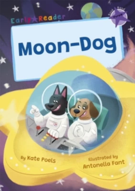 Moon-Dog : (Purple Early Reader) Paperback / softback