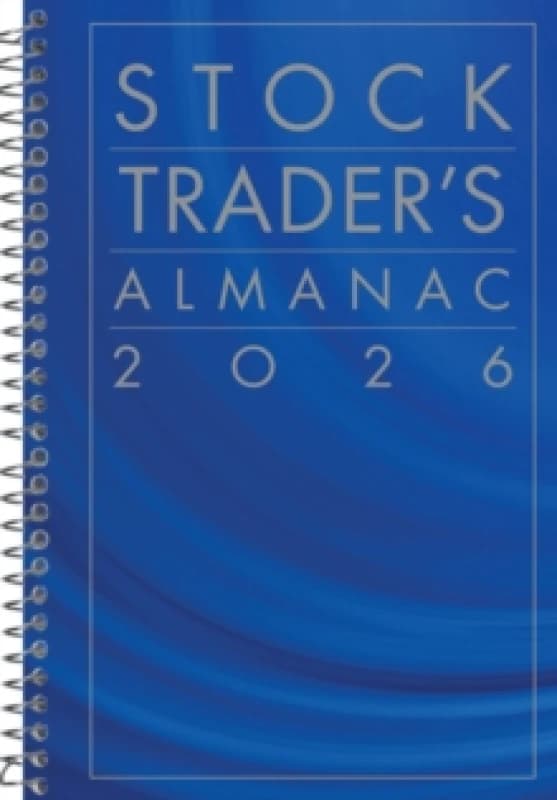 Stock Trader's Almanac 2026 Paperback / softback