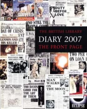The British Library Diary 2007 Hardback