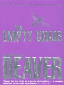 The Empty Chair by Jeffery Deaver Paperback