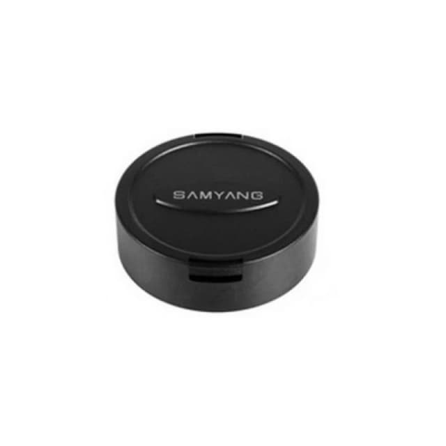 Samyang Samyang R1212Z10905 lens cap Digital camera Black R1212Z10905