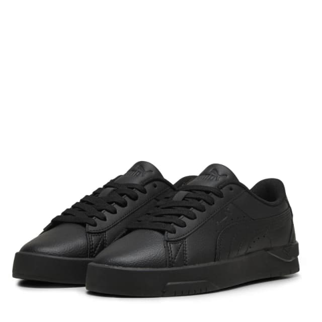 Puma Jada Junior Girls Trainers - Black 4