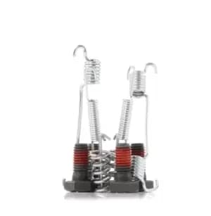 ATE Accessory Kit, parking brake shoes MERCEDES-BENZ 03.0137-9248.2