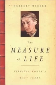 The Measure of Life by Herbert Marder Book