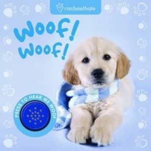 Woof Woof by Rachael Hale Book