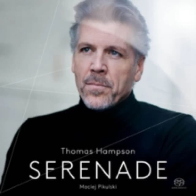 Thomas Hampson: Serenade SACD