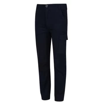 Regatta Attala Cargo Walking Trouser - Navy