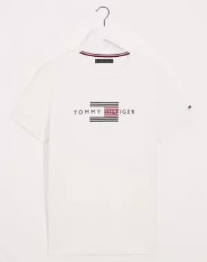 Tommy Hilfiger Short Sleeve Logo T-Shirt