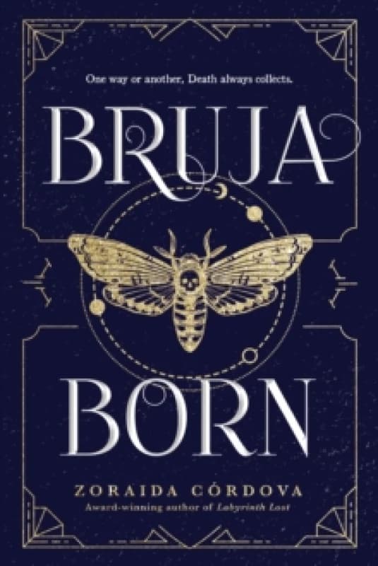 Zoraida Cordova Bruja Born Book Multi unisex