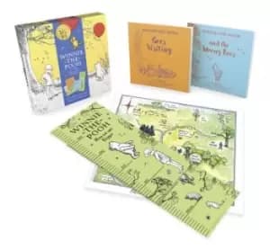 Winnie-the-Pooh gift box - A. A. Milne - Paperback - Used