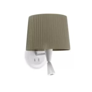 Samba Reading Light Wall Light White,Green, E27