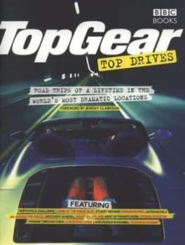 Top Gear Top Drives by Michael Harvey Book