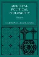 medieval political philosophy a sourcebook