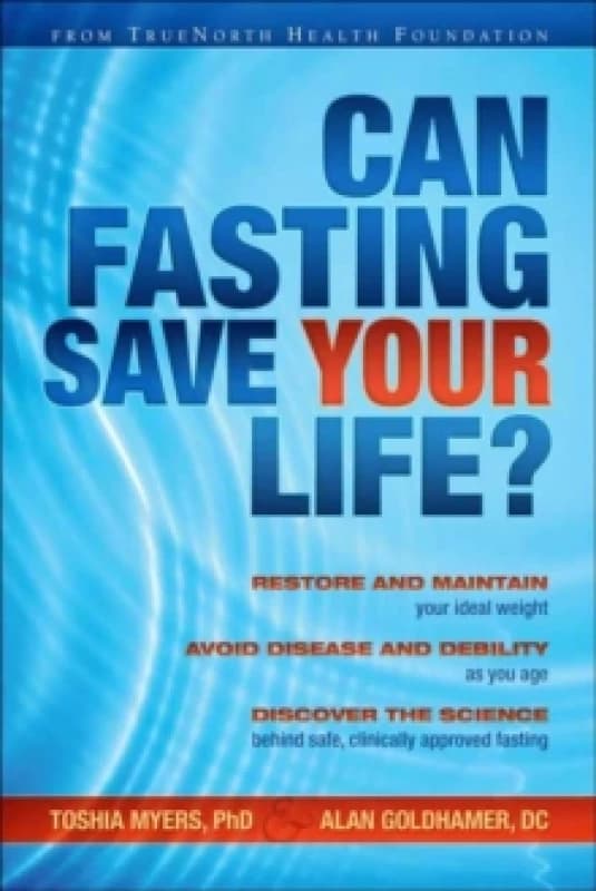 Can Fasting Save Your Life? Hardback