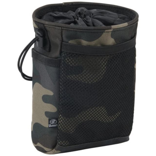 Brandt Brandit Tactical Molle Pouch Dark Camo