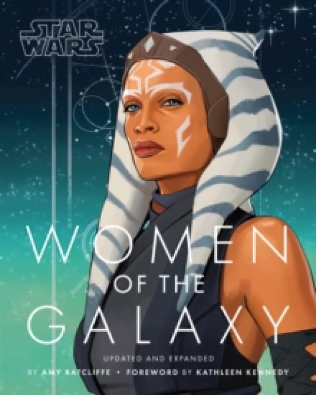 Star Wars Women of the Galaxy Updated and Expanded Paperback / softback