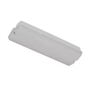 Robus 2.6W LED Emergency Exit Bulkhead - White - R8MLED-01
