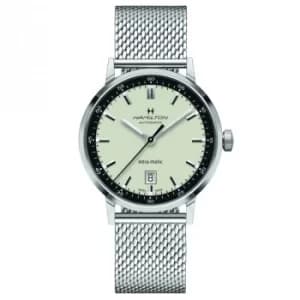 Unisex Hamilton Intra-Matic Auto Automatic Watch