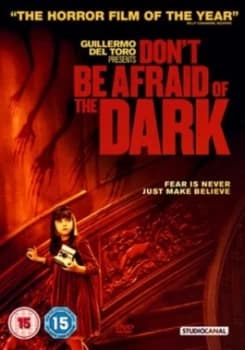 Dont Be Afraid of the Dark - DVD