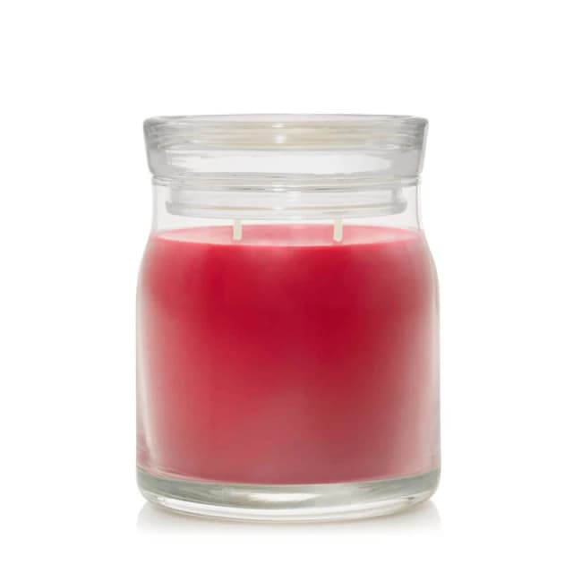 Yankee Candle Santa On Skis 45932044157083