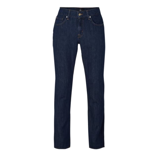 7 For All Mankind 7FAM The Straight Sn62 Nocturnal male 30W R