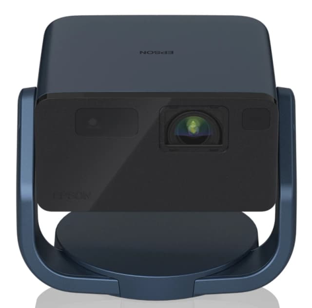 EPSON EF-22N Smart Full HD Mini Projector, Blue 8715946735047