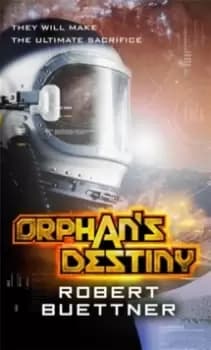 Orphans Destiny : Jason Wander series book 2