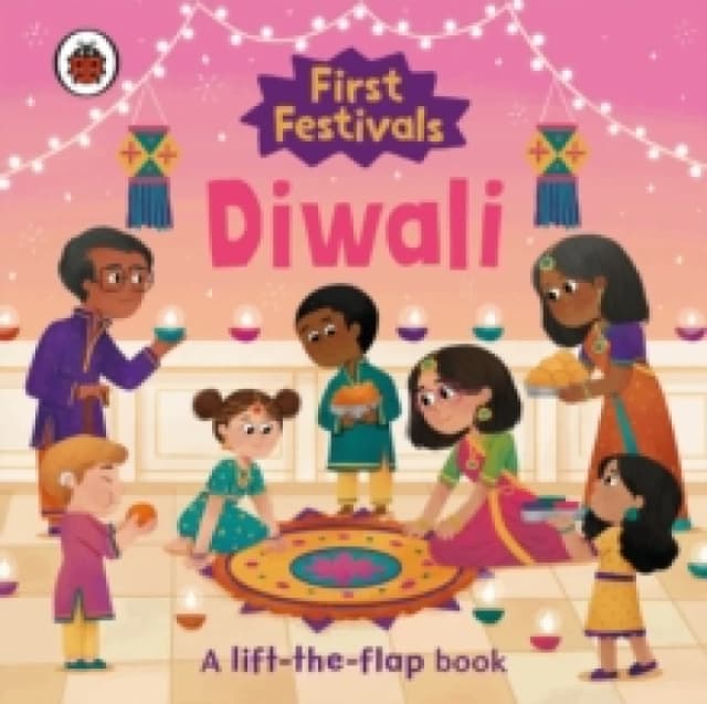 First Festivals: Diwali Board book