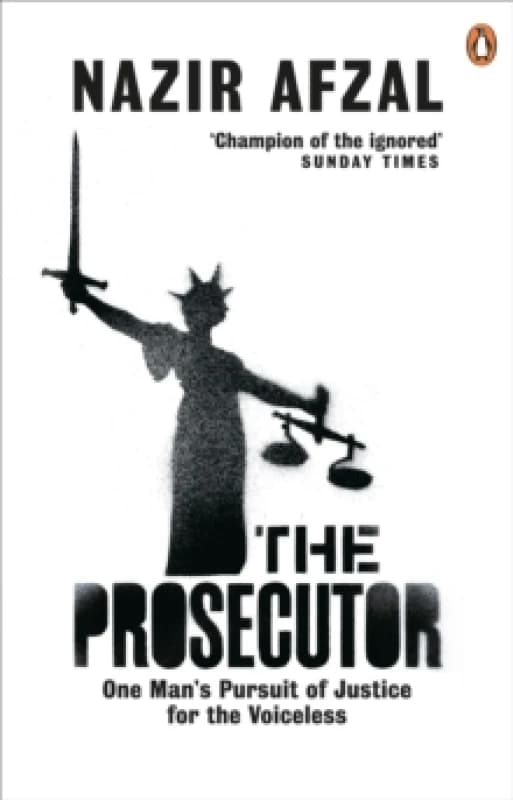 The Prosecutor Paperback / softback