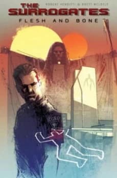 Flesh and Bone by Robert Venditti Paperback