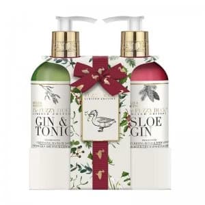 Baylis & Harding The Fuzzy Duck Winter Wonderland Bottle Set